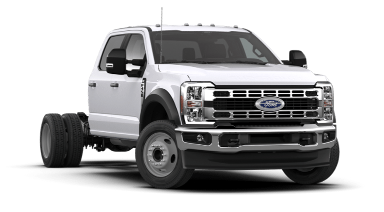Chassis Cab vehicle